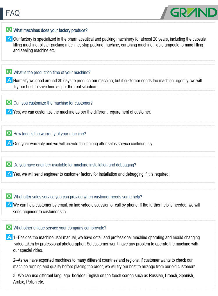 Preguntas frecuentes