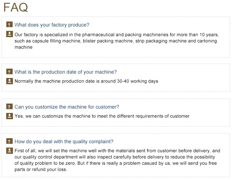Preguntas m&aacute;s frecuentes