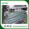 NSF-600 Full Automatic Pharmaceutical Liquid/Hard Capsule Banding Selling Machine