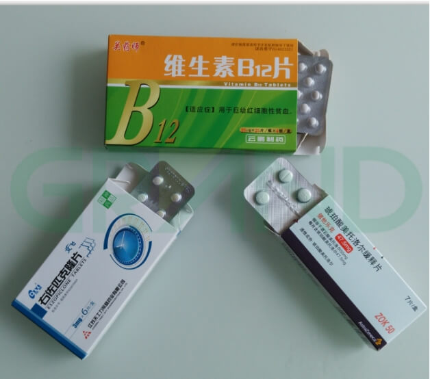 drogas por m&aacute;quina de cartones