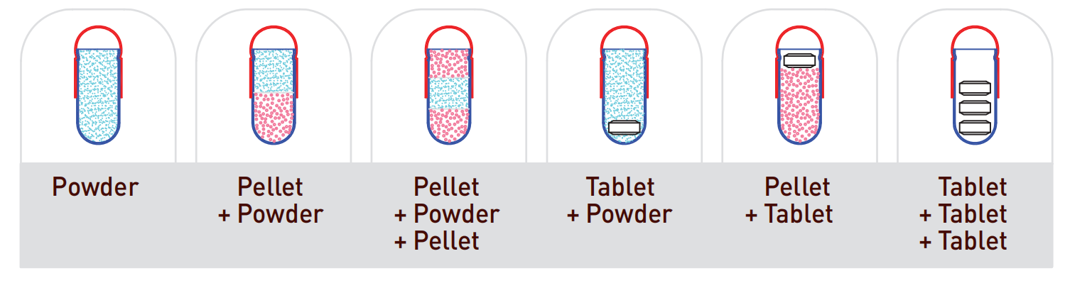 C&aacute;psula de llenado machine_filling combinaci&oacute;n
