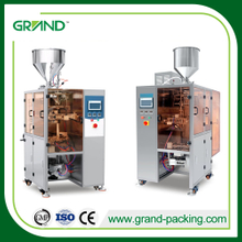 Hy-Vy50 Back Selling Liquid Sachet Machine