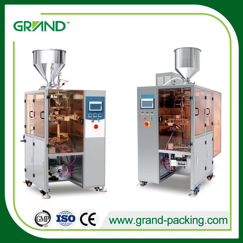 Hy-Vy50 Back Selling Liquid Sachet Machine