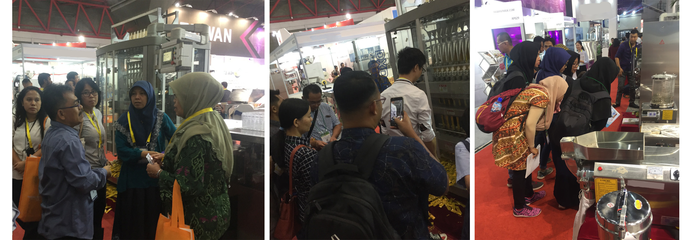 el 2018 Indoneisa All Pack