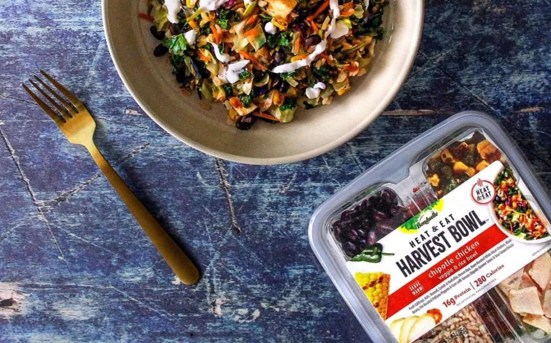 embalaje transparente