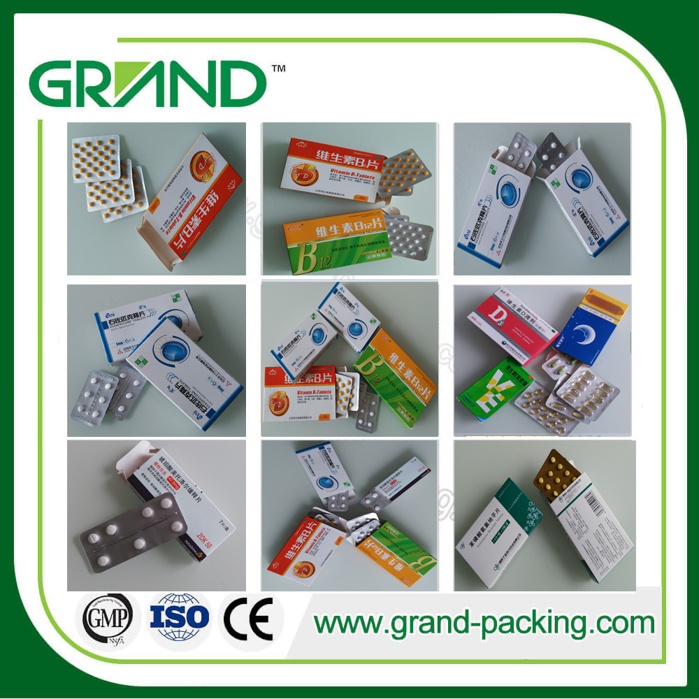 Muestra autom&aacute;tica de m&aacute;quina de carolina de ampolla peque&ntilde;a