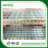 NSF-600 Full Automatic Pharmaceutical Liquid/Hard Capsule Banding Selling Machine