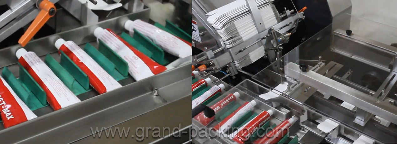 Transferencia de tubos