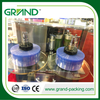 5 boquillas de ampolla de plástico líquido oral automático formando máquina de llenado y sellado
