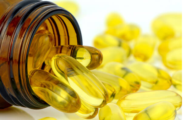 c&aacute;psulas llenas de l&iacute;quido