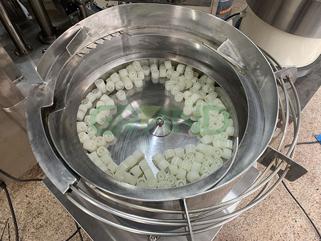 Tube Test Kit Completing y tapping Machine Stracture Draw06