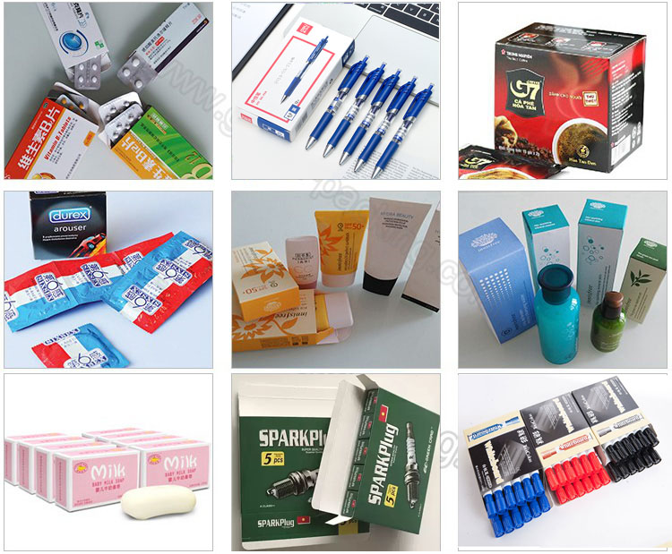 Muestra de m&aacute;quina de parto-cotartoning zh-50s-outomatic-vertical