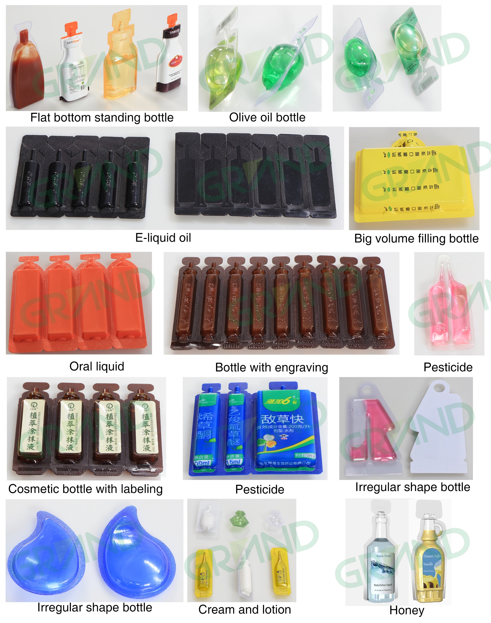 118p5a-mono dosis de llenado de l&iacute;quido y sellado