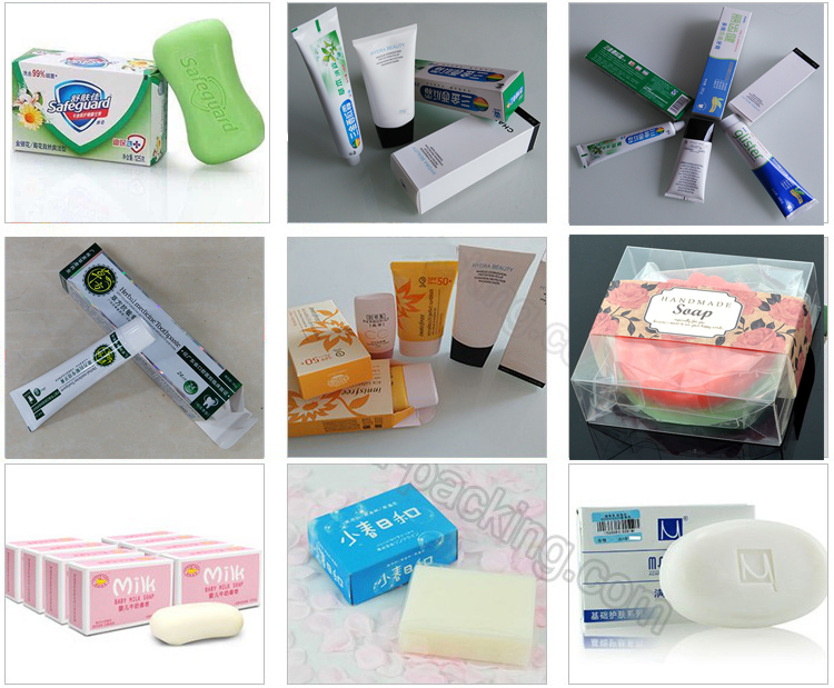 Machine de carton&iacute;a autom&aacute;tica11