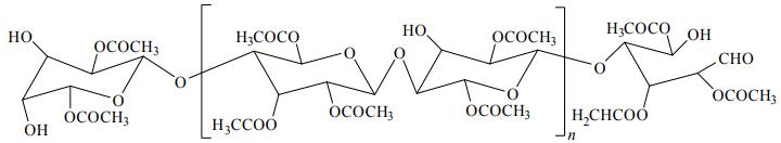 F&oacute;rmula molecular de CA
