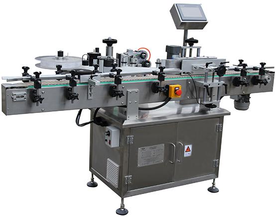 M&aacute;quina de etiquetado de etiqueta autom&aacute;tica