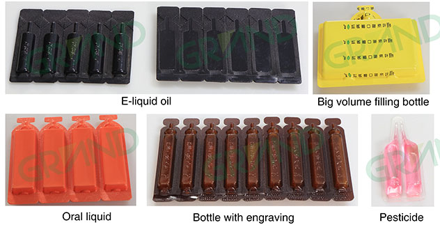 Algunos de nuestros productos