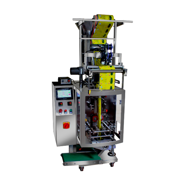 Maquinaria de embalaje de bolsillo de gel