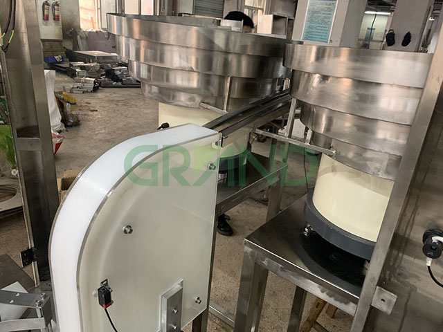 Tube Test Kit Completing y tapping Machine Stracture Draw03