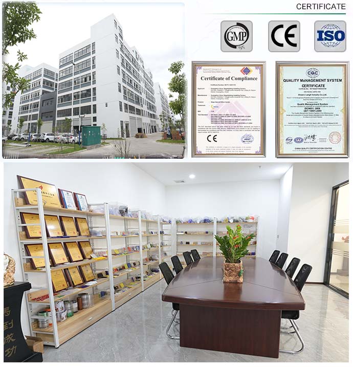 certificaci&oacute;n de la empresa