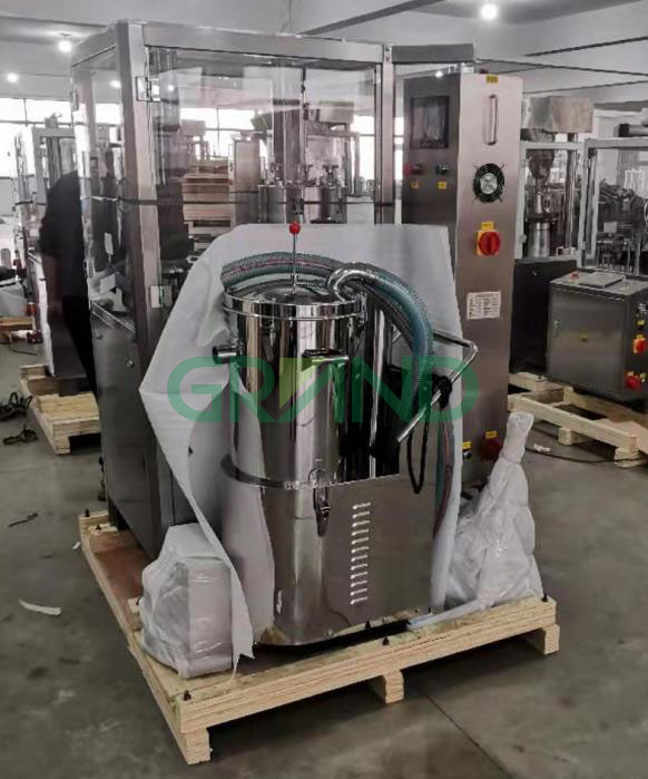 M&aacute;quina de prensa de tabletas