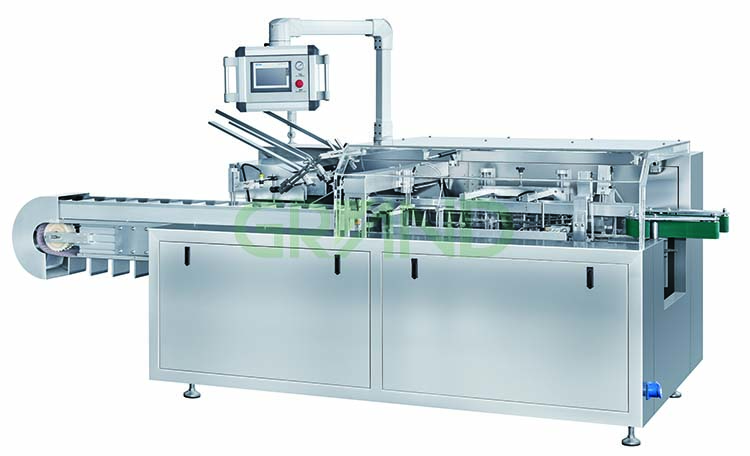 Machine de cartonizaci&oacute;n autom&aacute;tica10