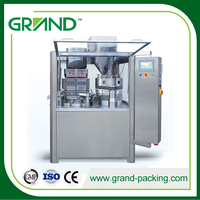 Máquina de llenado de cápsula de gelatina dura automática NJP-3800C 